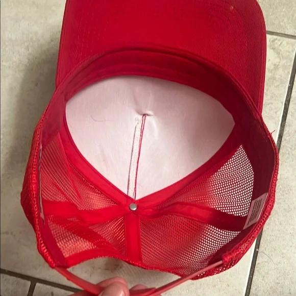 Bass Pro Shops Red Cap - Picture 4 of 8